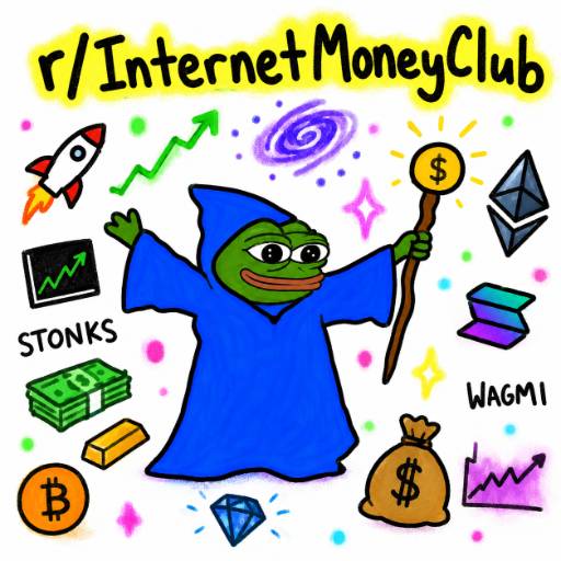 R/InternetMoneyClub logo