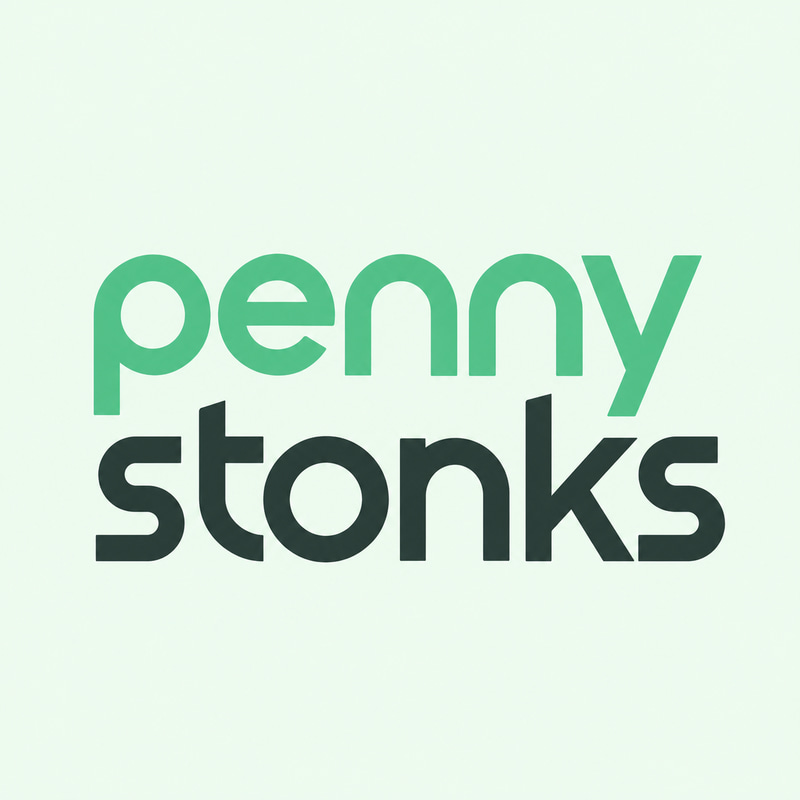 Penny Stonks logo