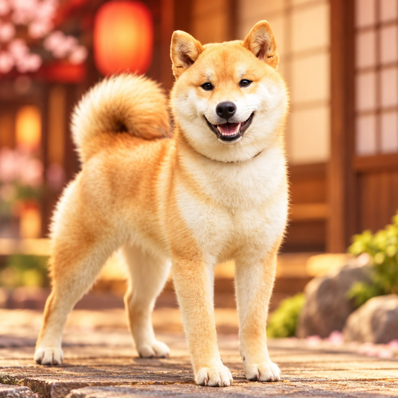DOGI INU logo