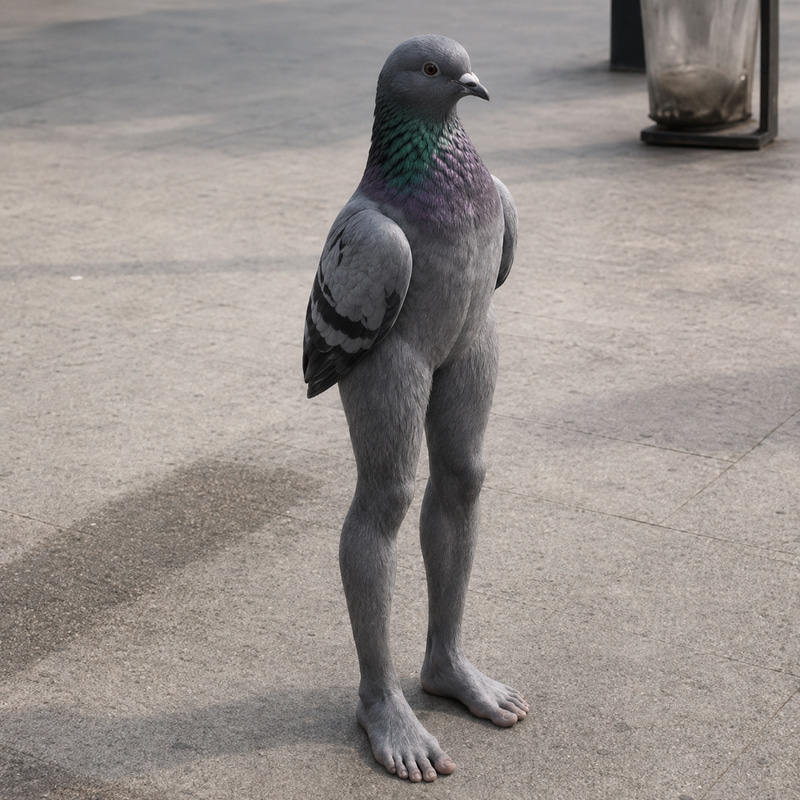 legs