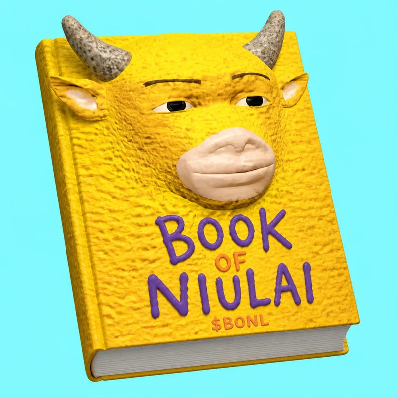 Book Of Niulai logo