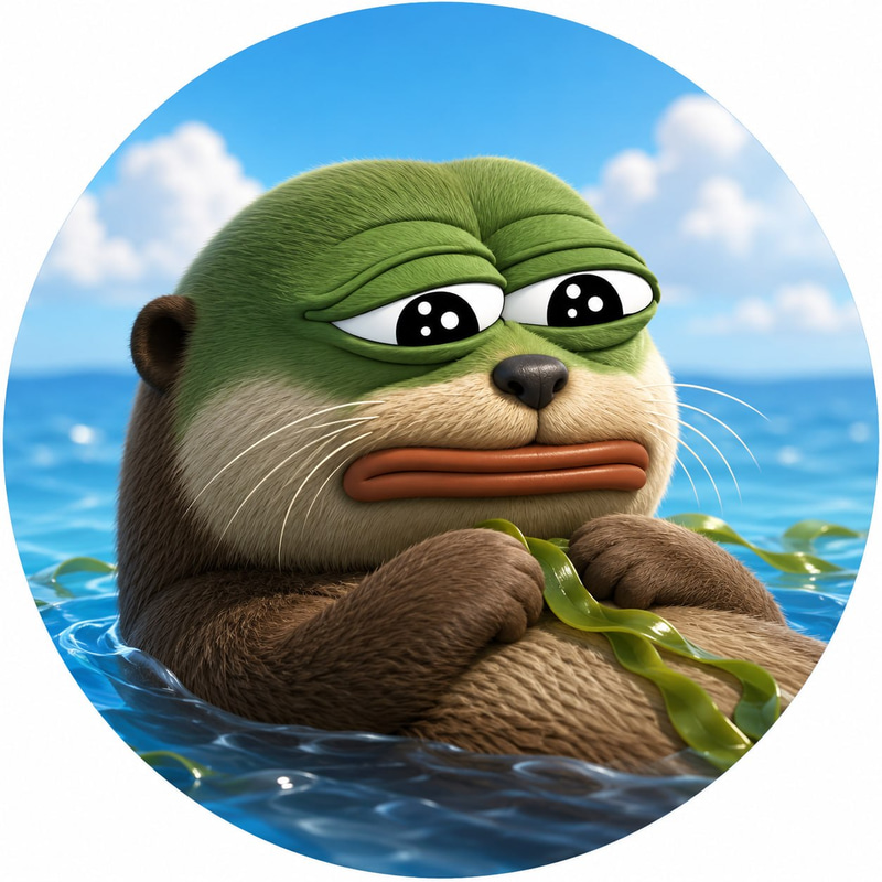 OTTR PEPE logo