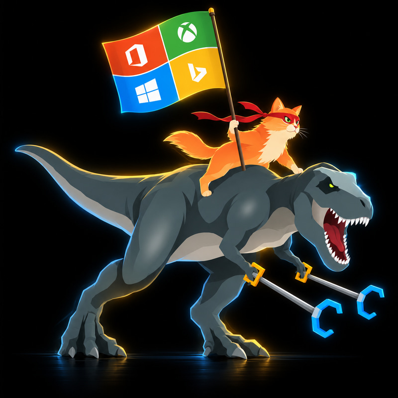 Ninjacat