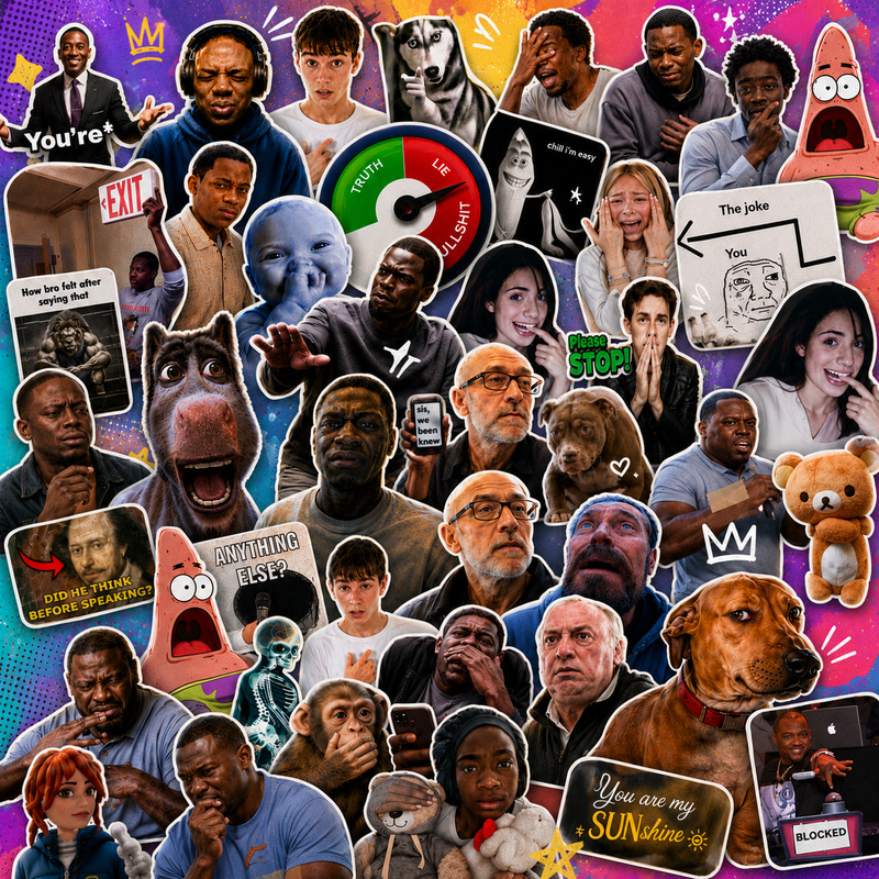 STICKERS