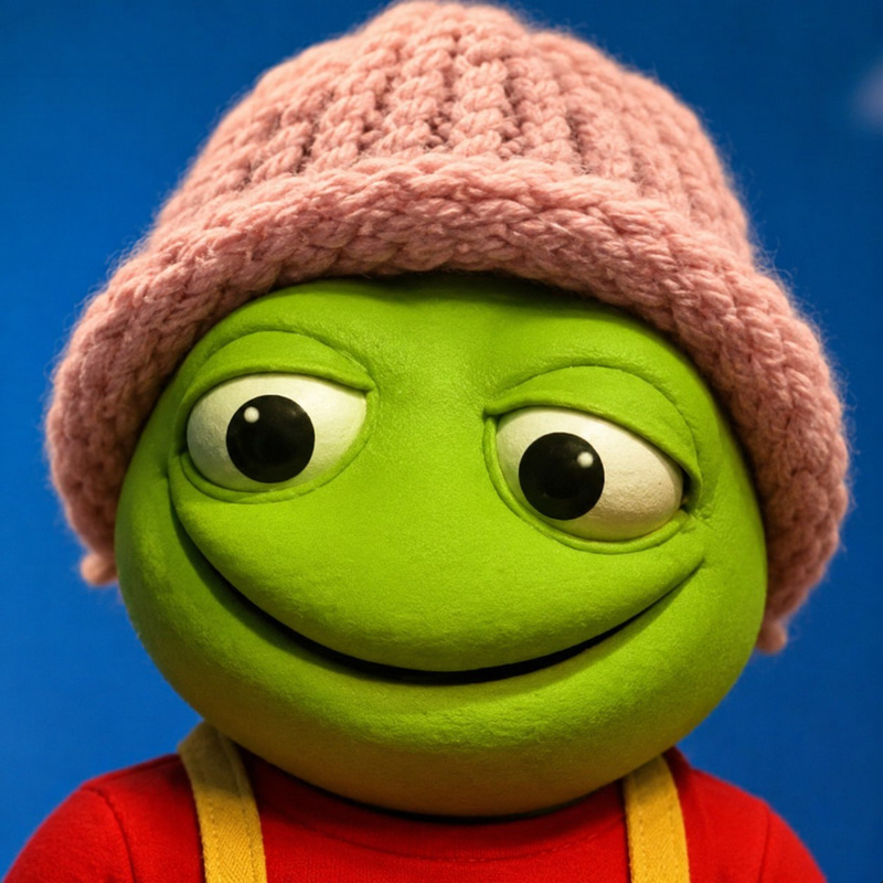 Toad Wif Hat logo