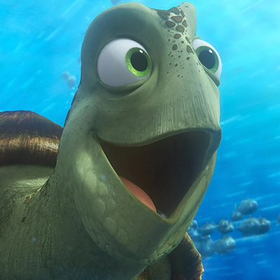 The Chillest Turtle logo