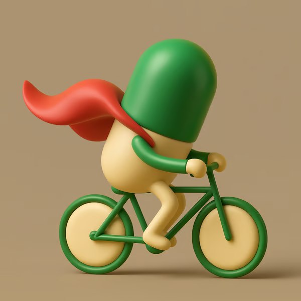 Pumpfun Super Cycle logo