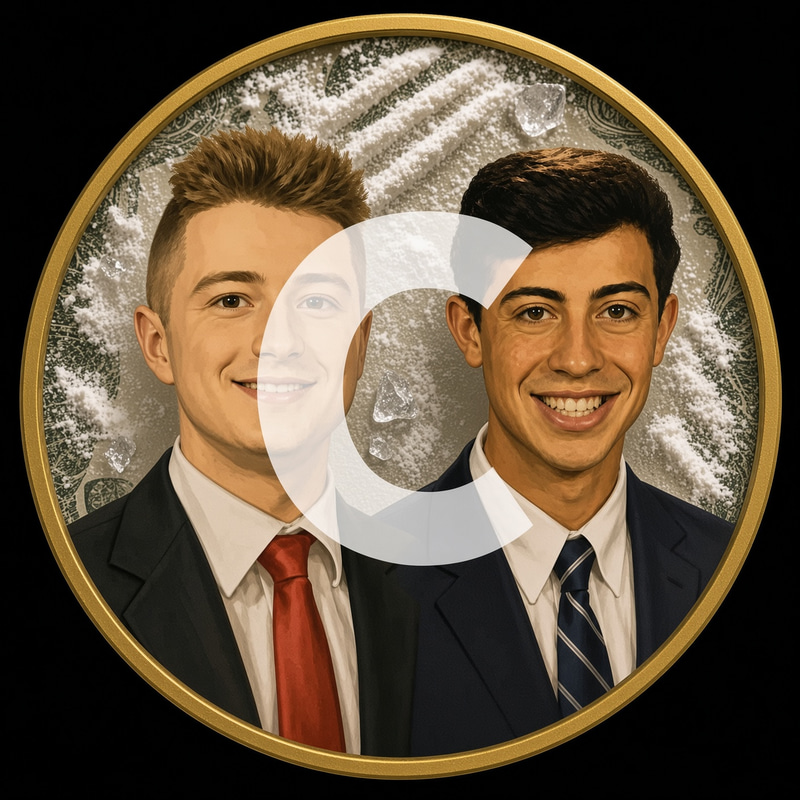 Cocaine Frat Boys logo