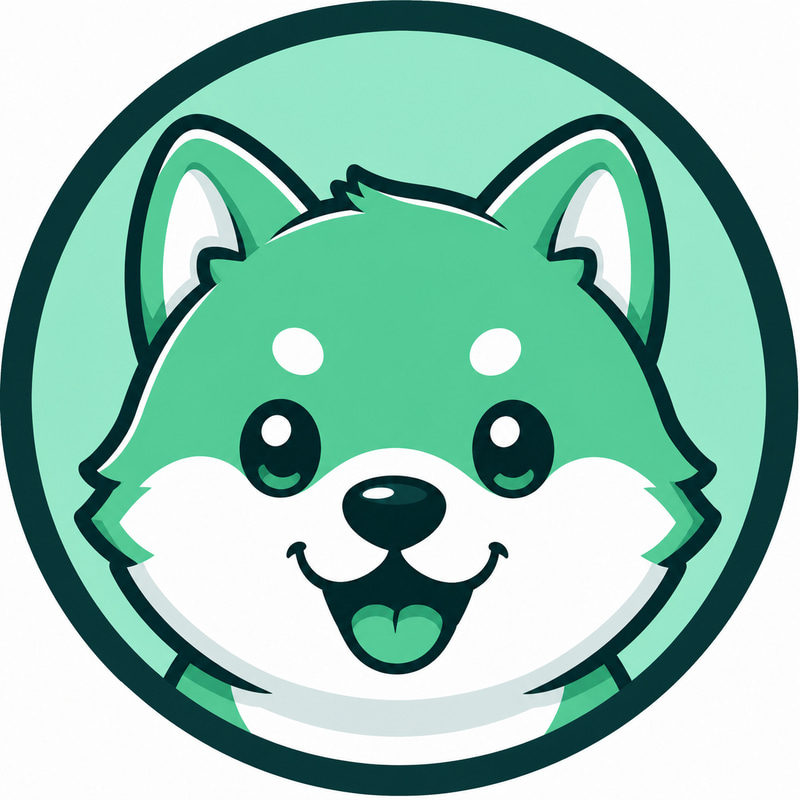 Pump Inu logo
