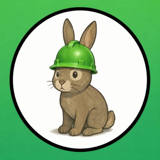Pump Bunny logo