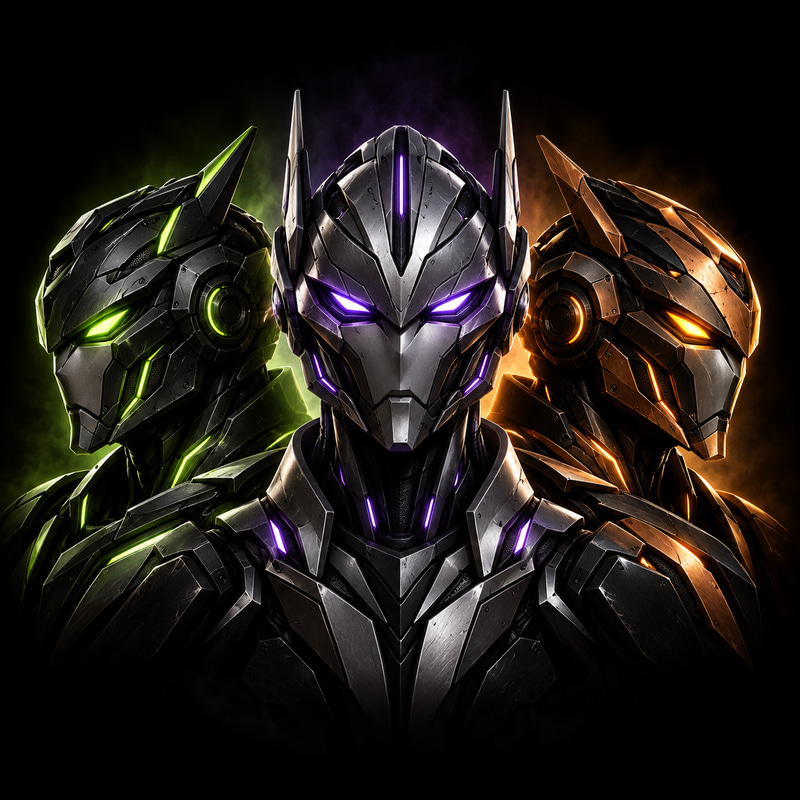 The Agents logo