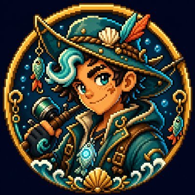 AFK Fishing logo