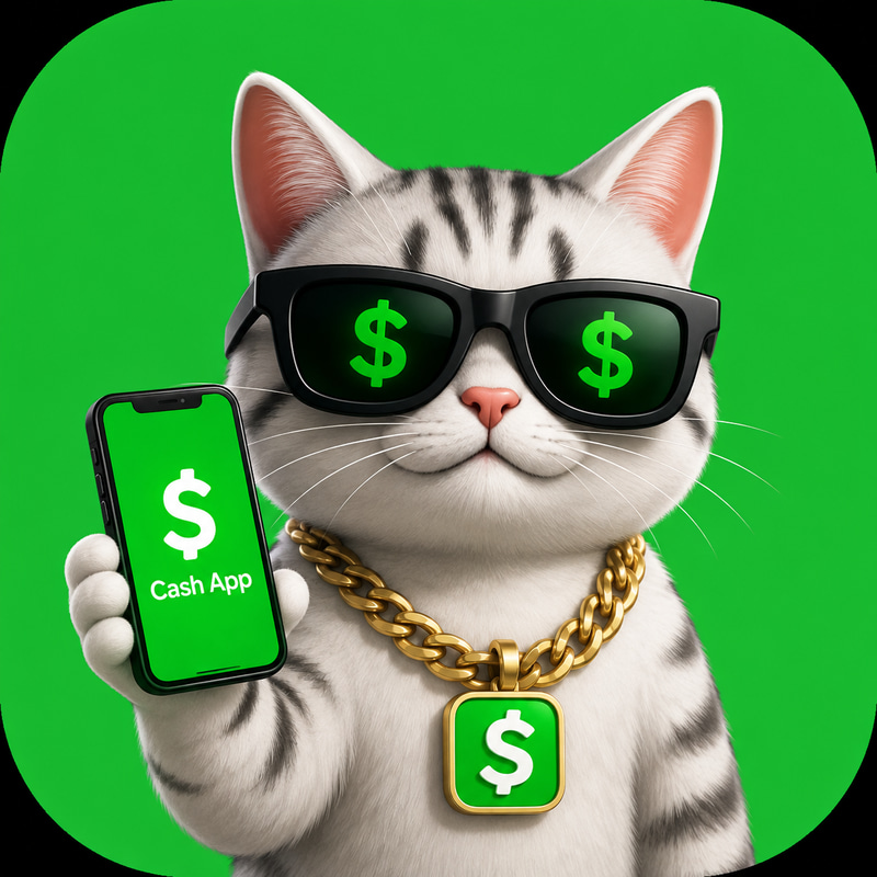 Cash Cat