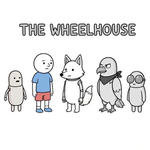 The Wheelhouse logo