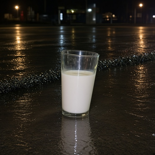 milk
