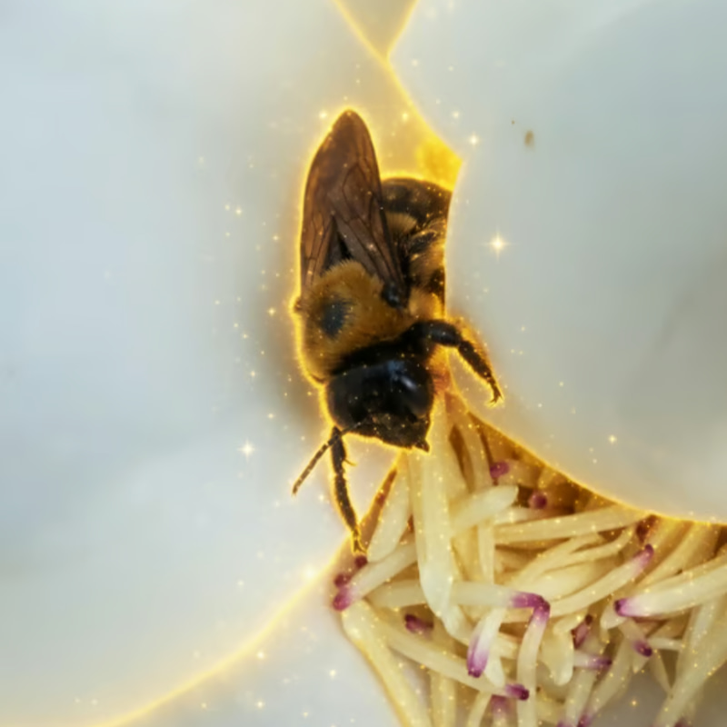 The Beauty Of The Bee logo