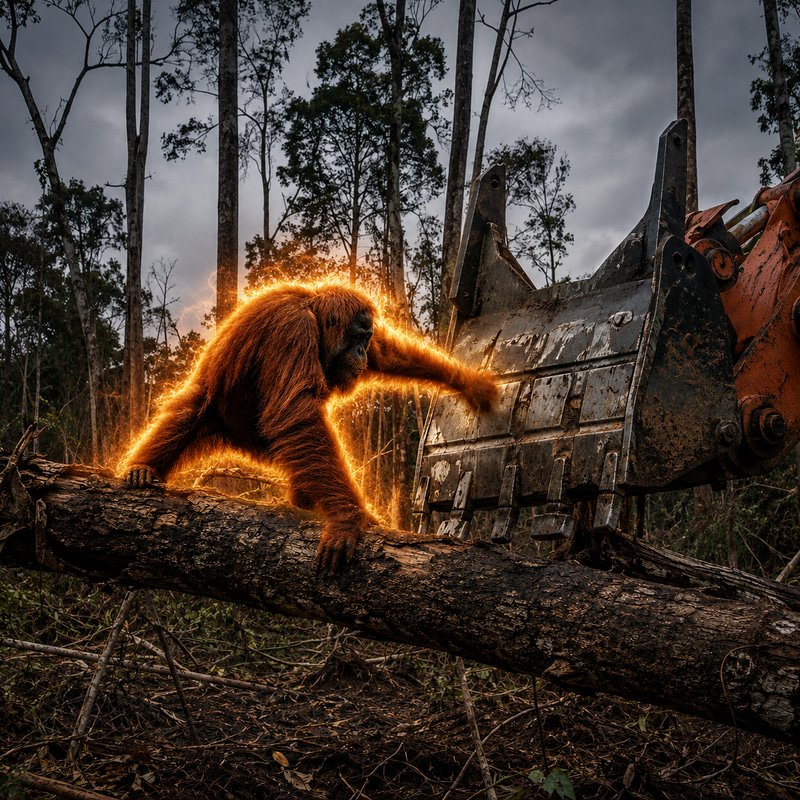 Orangutan
