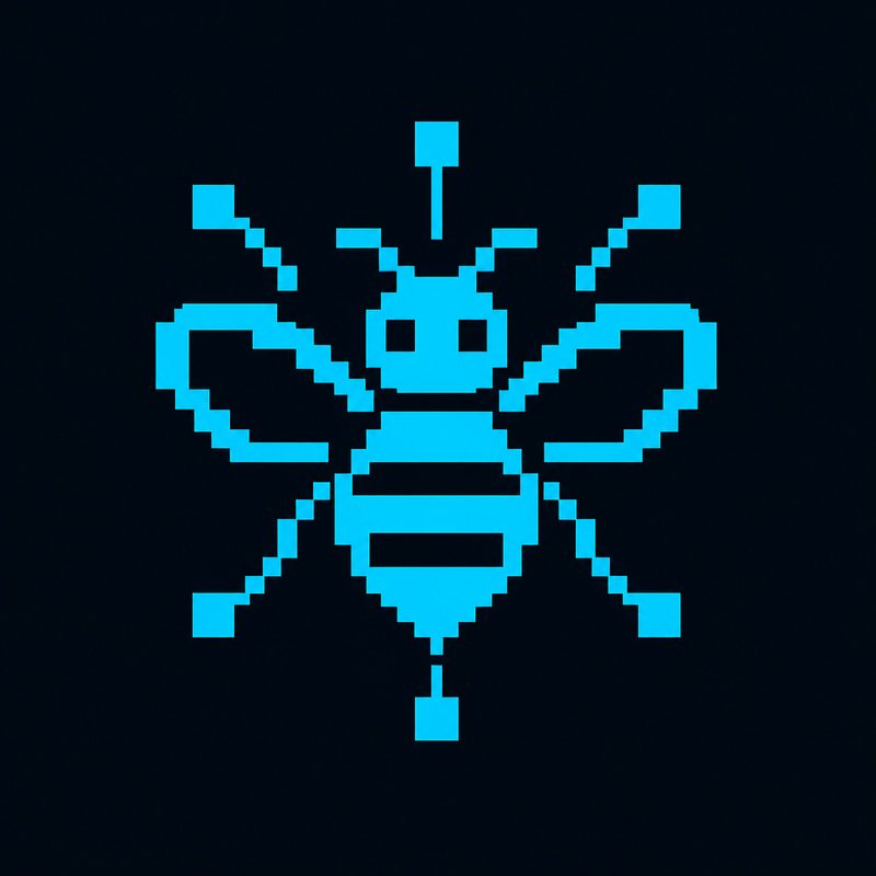 BeeNode logo