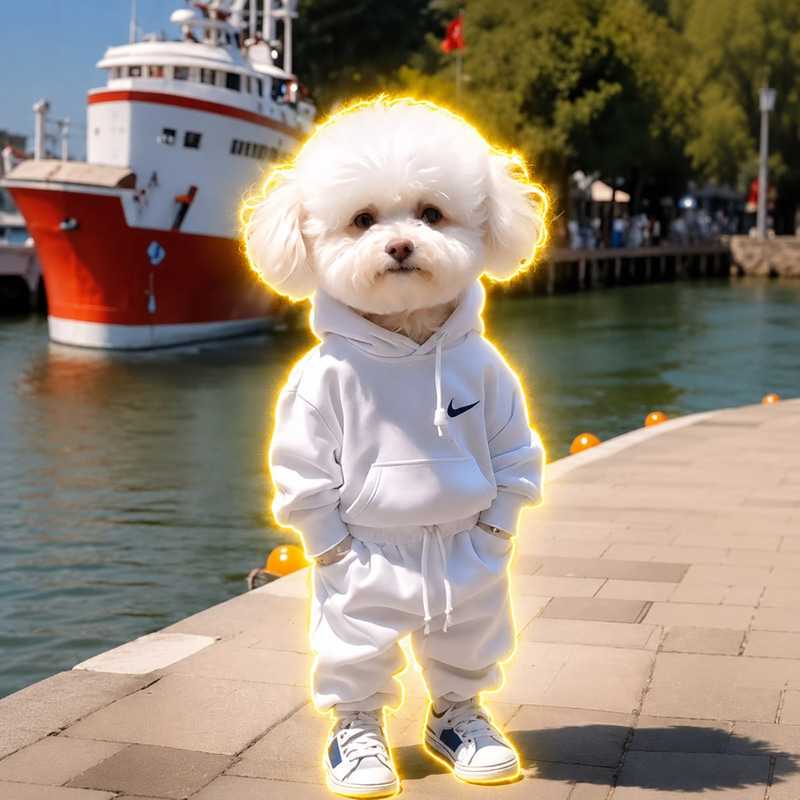 Bandly Pet logo