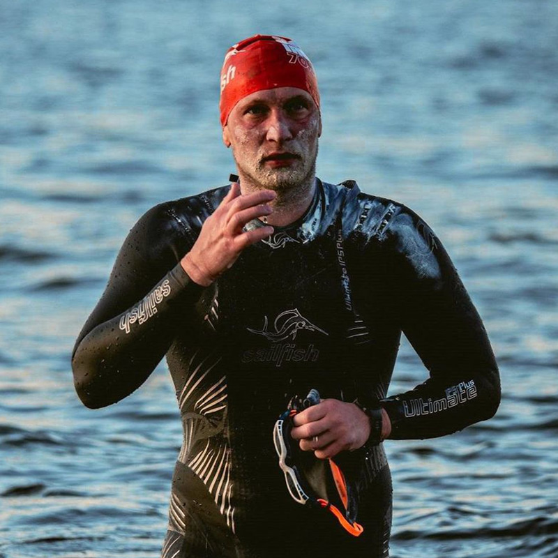 SWIMMER 