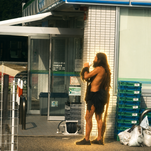 Caveman