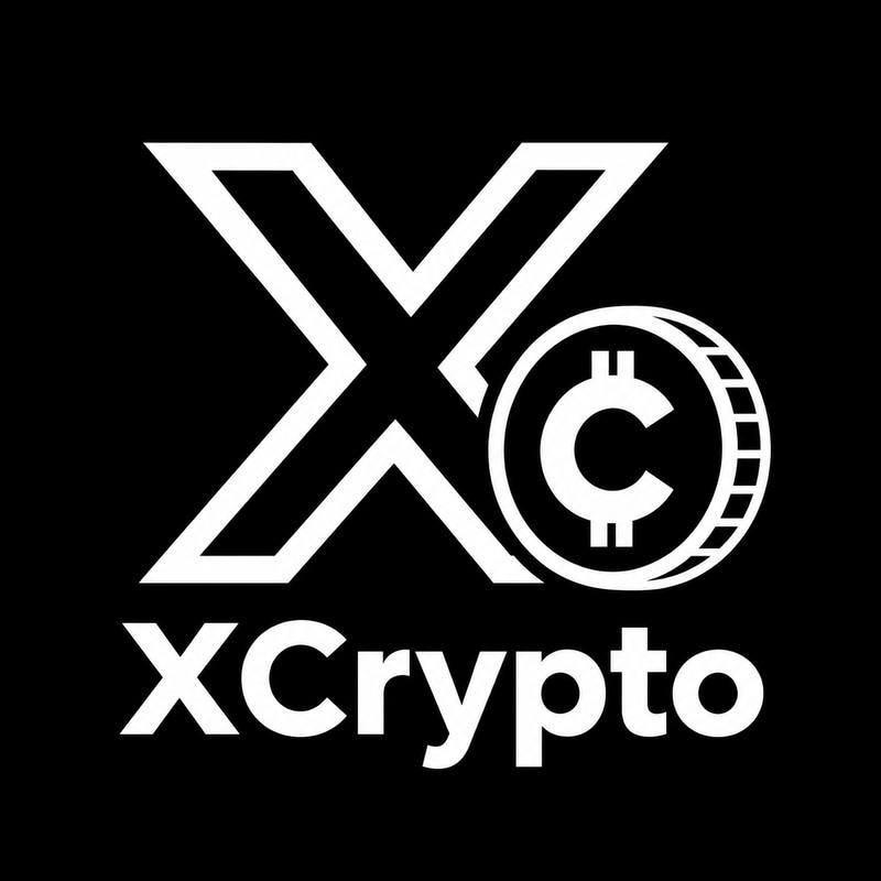 XCrypto logo