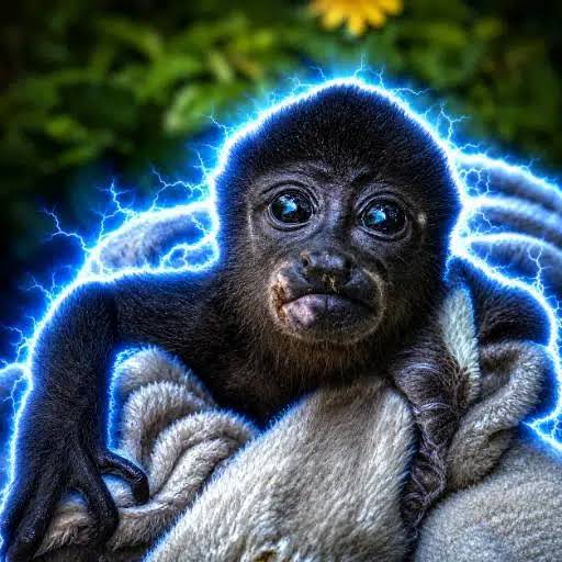 The Miracle Monkey logo