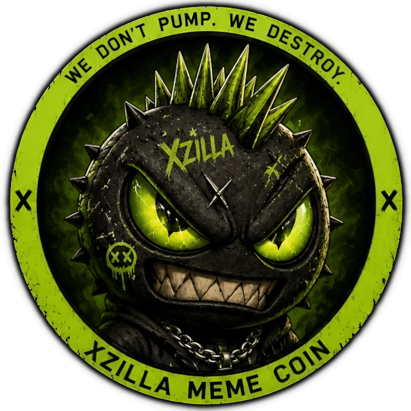 XZILLA logo