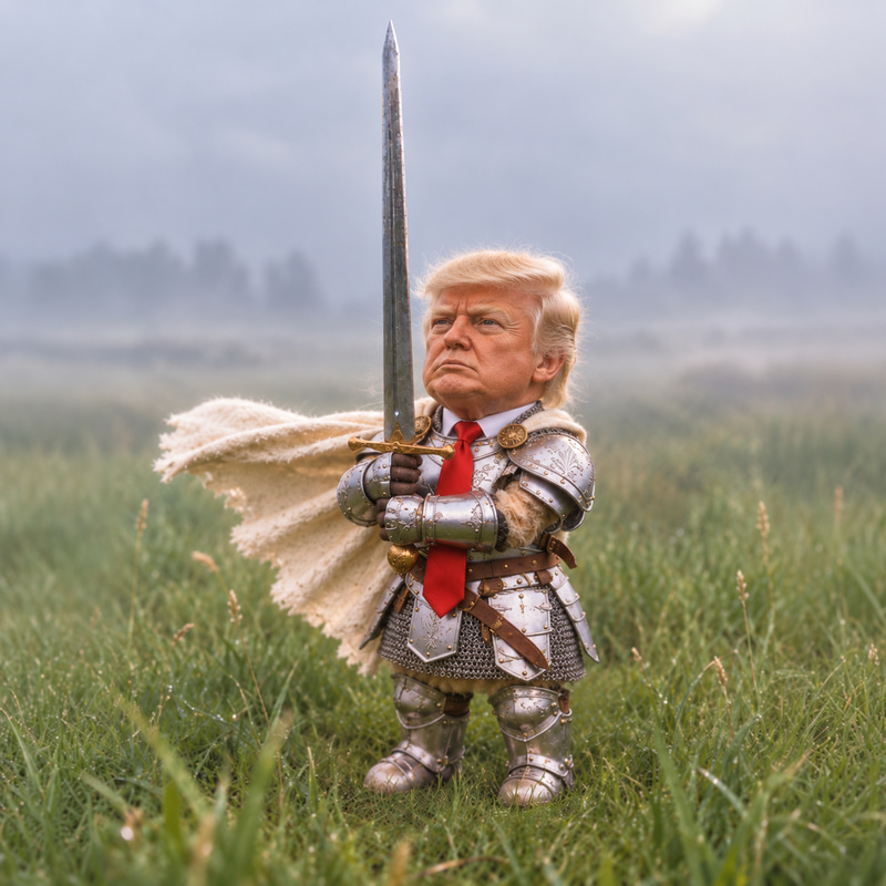Sword Trump logo
