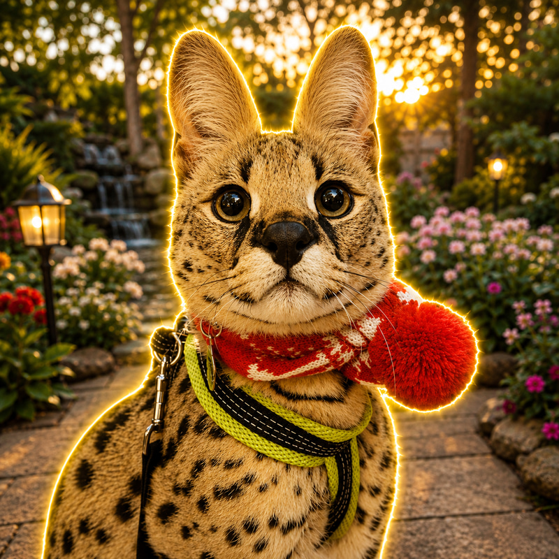 Wah Cat logo
