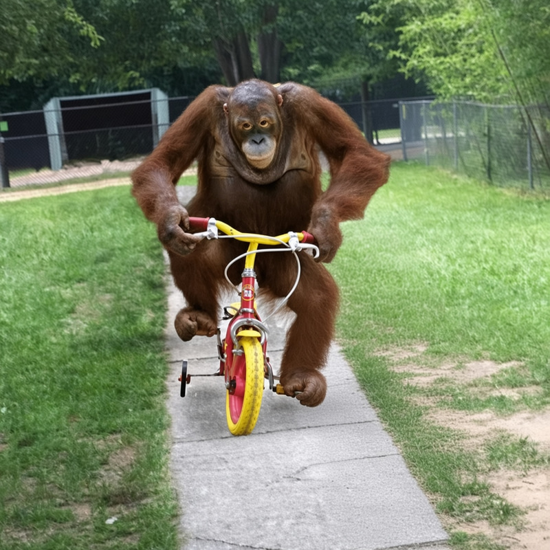 ORANGUTAN