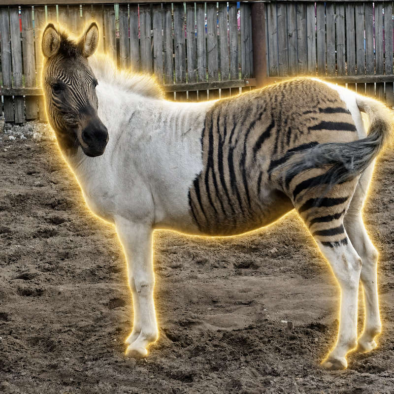 The Zorse logo