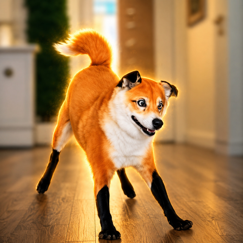 Fox Dog logo