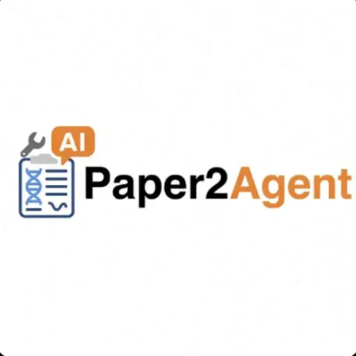 PAPER2AGENT logo