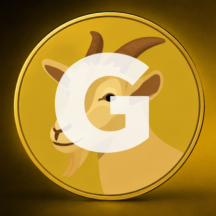 Goatecoin logo