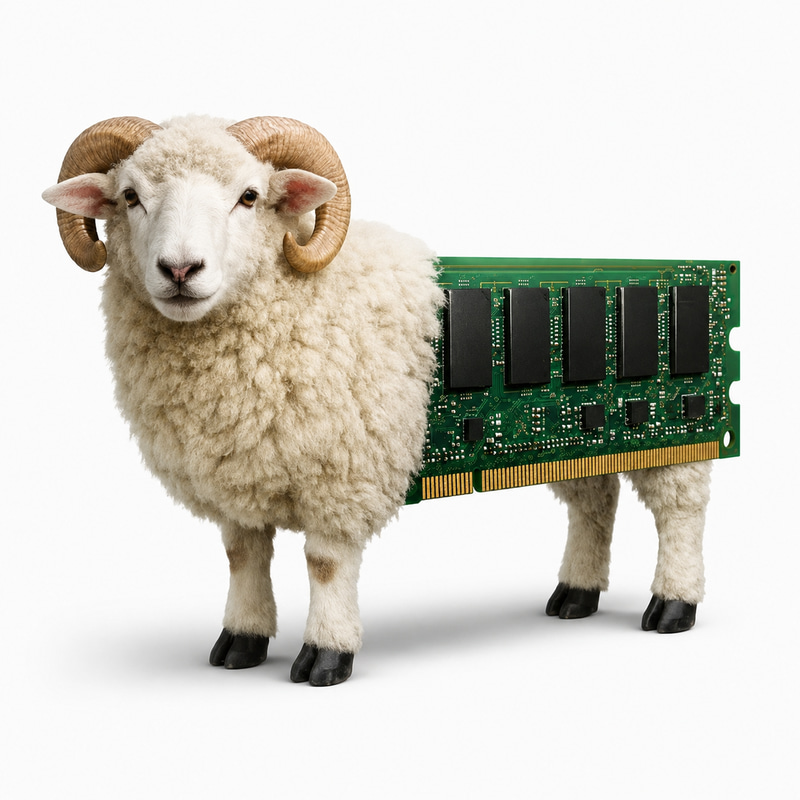 Ram logo