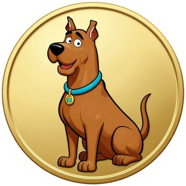 Scooby Inu logo