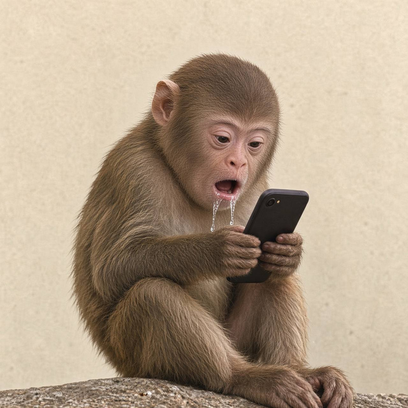 Retarded Ape logo
