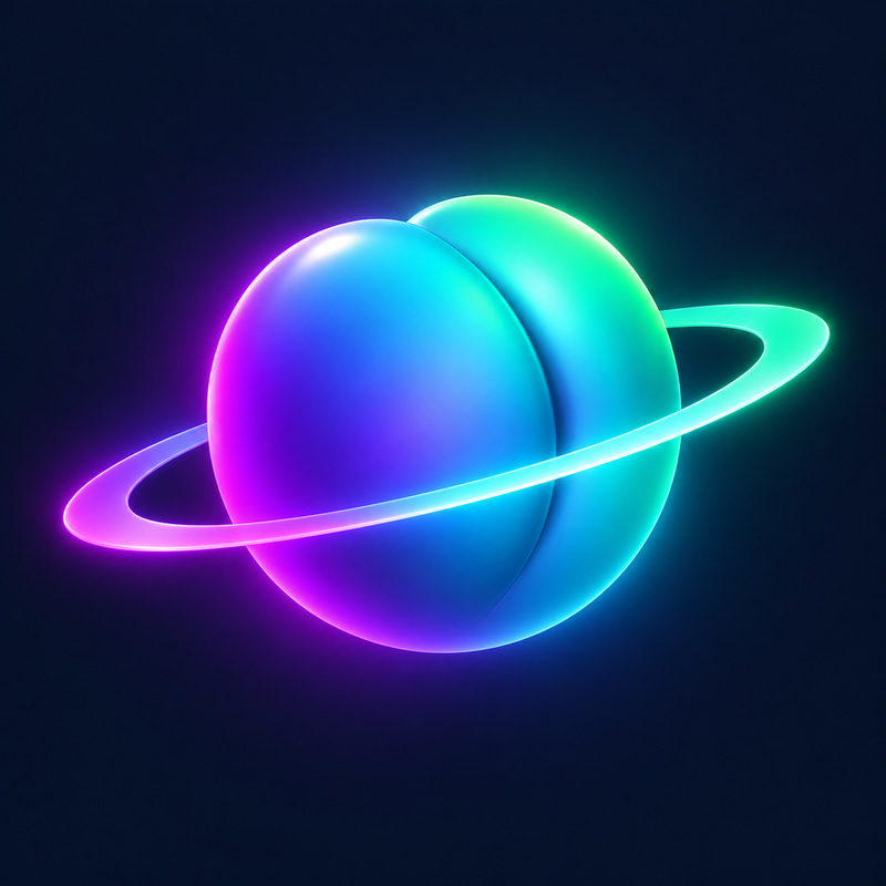 Solana Uranus logo