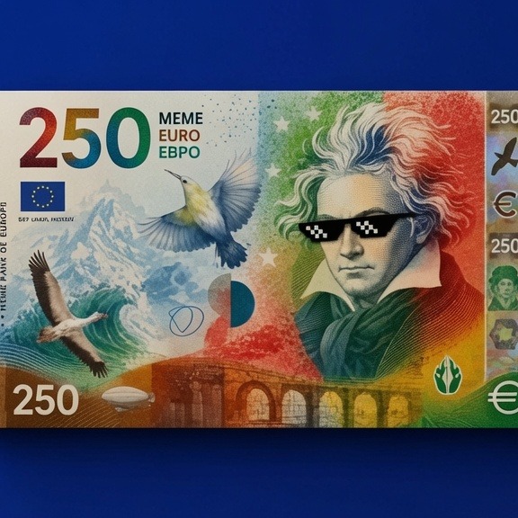 The Meme Note logo