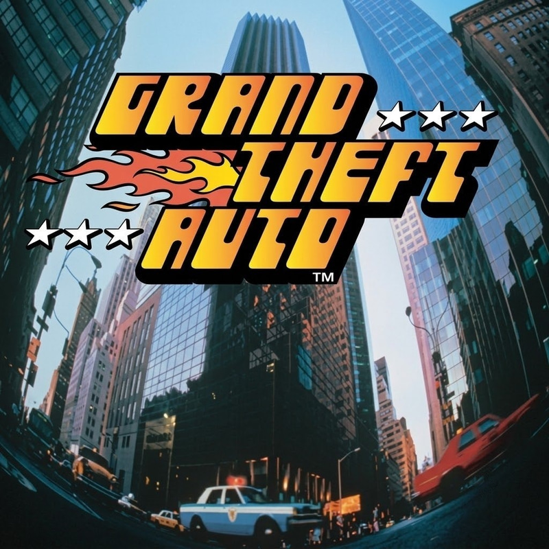 Grand Theft Auto logo