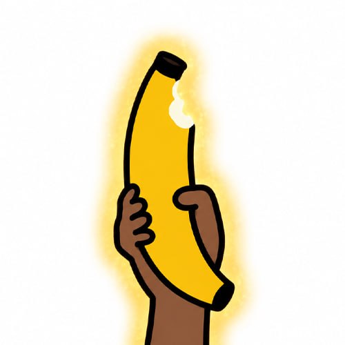 Banana logo