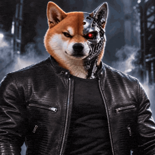 Rogue Super Inu logo