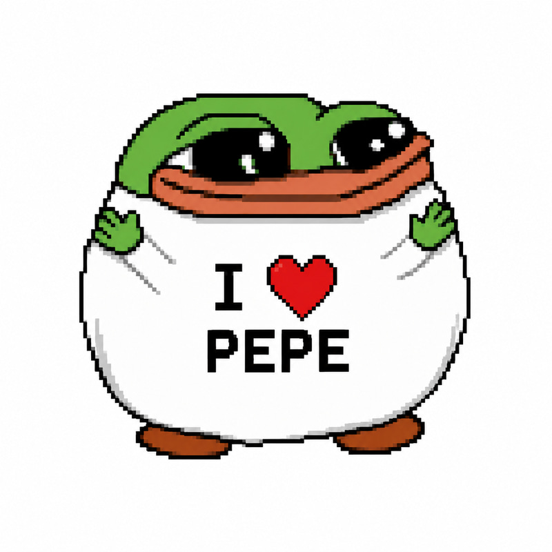 ILOVEPEPE logo