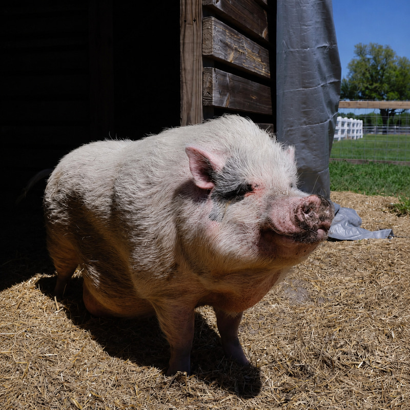 waddles