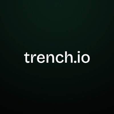 trench