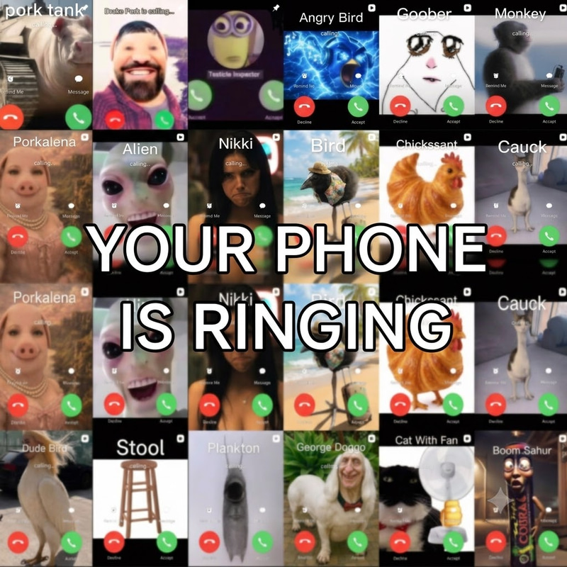 CALLING