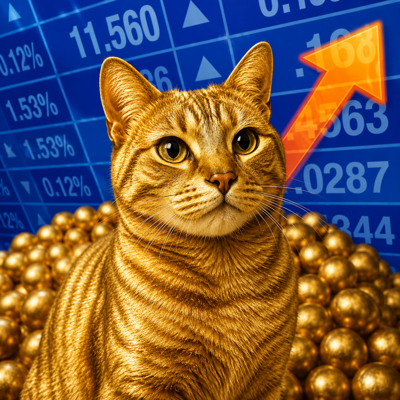GoldenCat