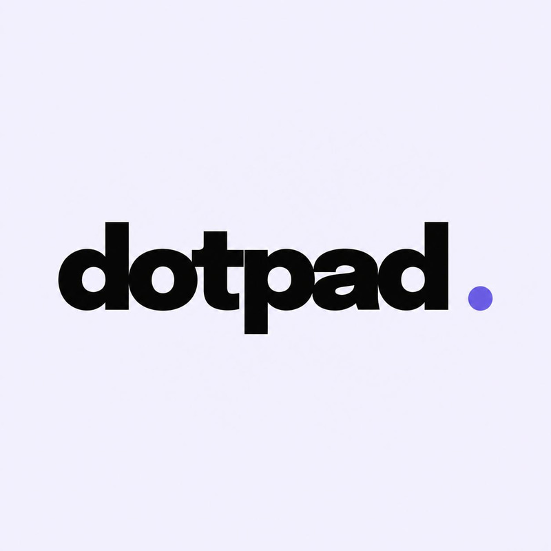 Dotpad logo