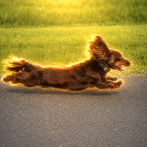 Butch The Runner logo